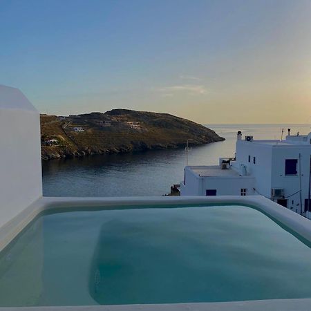 Vista Mare Suites Kythnos Exterior photo