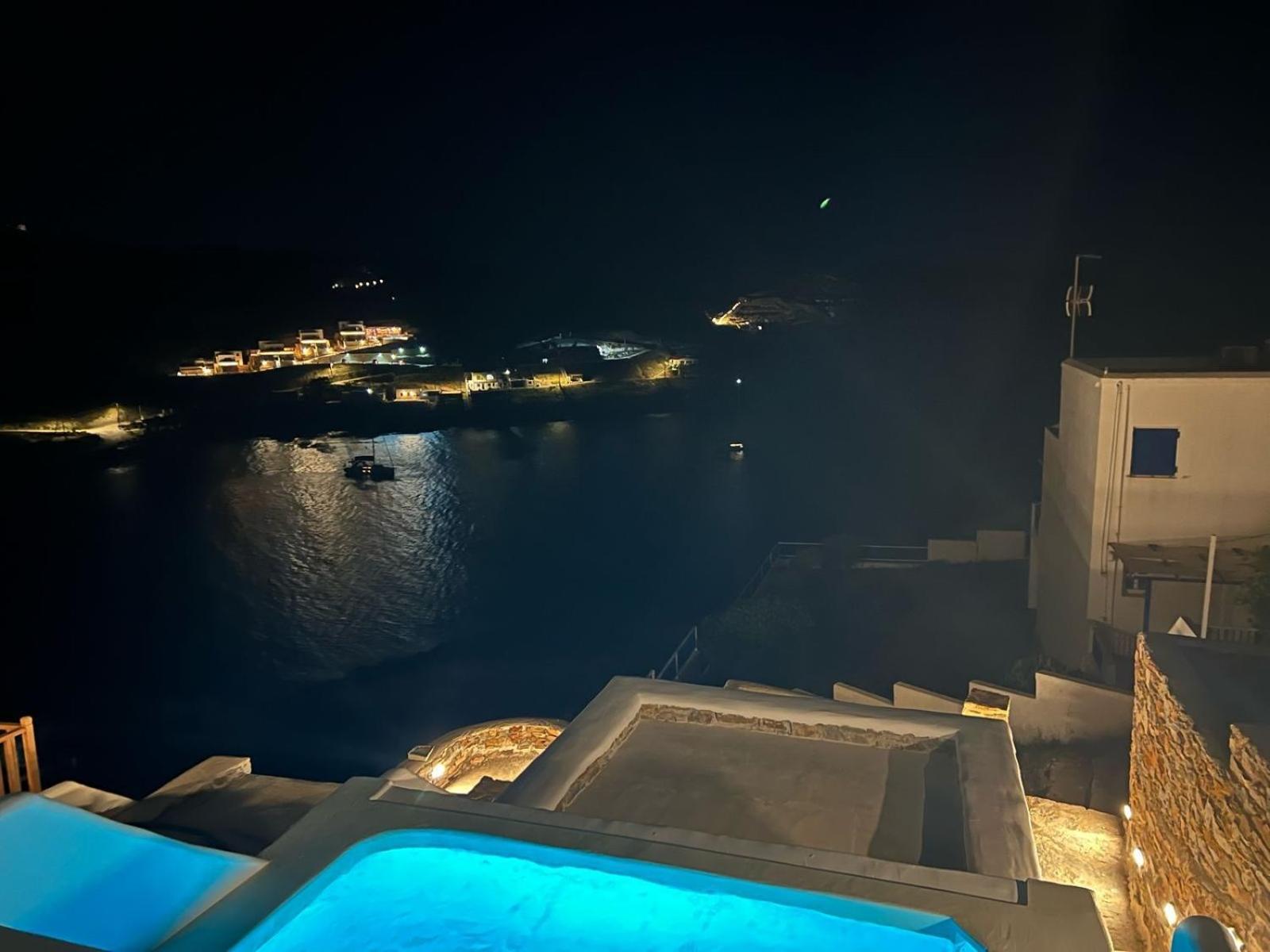 Vista Mare Suites Kythnos Exterior photo