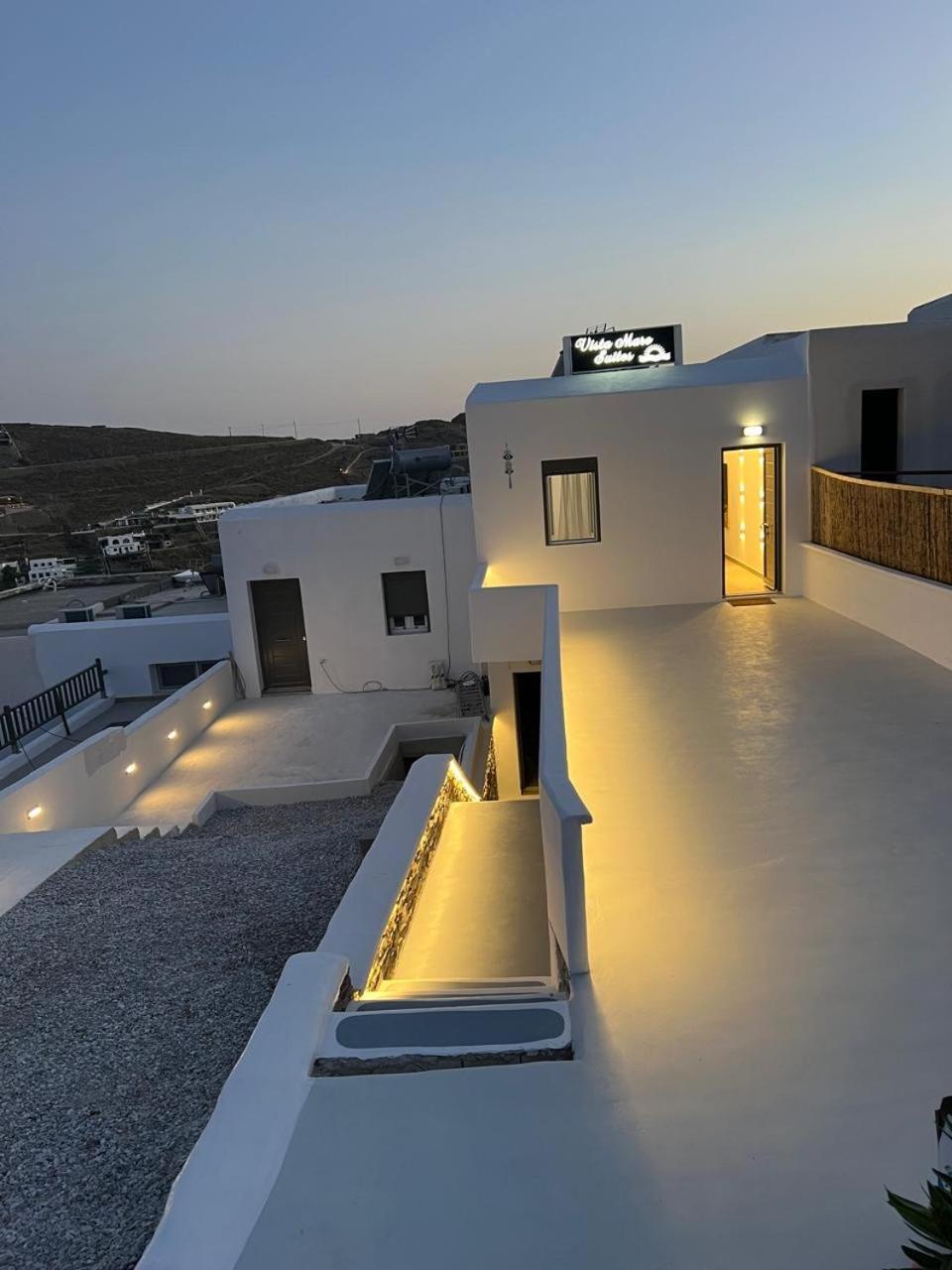 Vista Mare Suites Kythnos Exterior photo